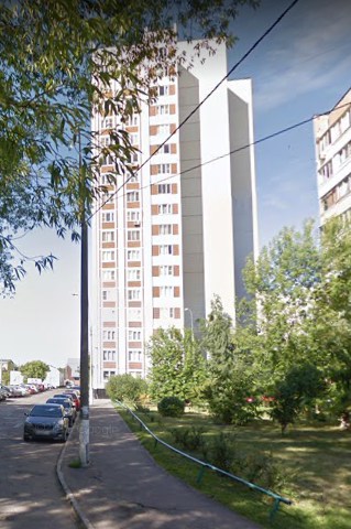 Москва Привольная улица дом 27 корпус 2