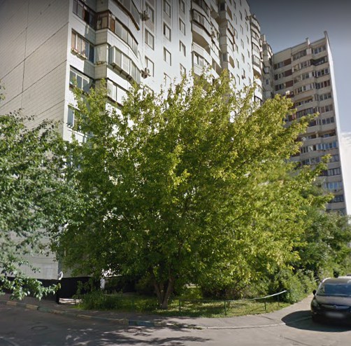 фото дома Привольная улица дом 27 корпус 2