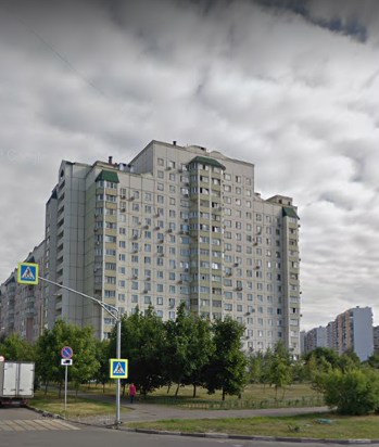 Авиаконструкторов 1 фото дома