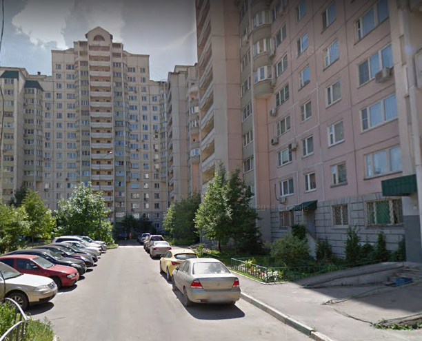 Авиаконструкторов 1 фото дома