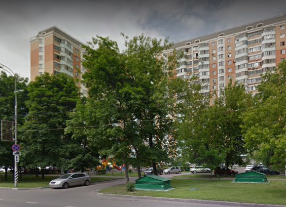 дом на Солнцевском проспекте дом 6 в Москве