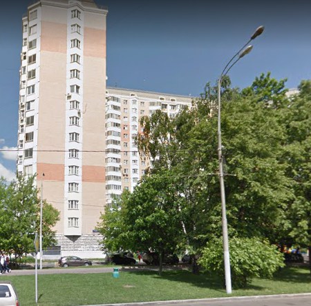 фото дома Солнцевский проспект дом 6