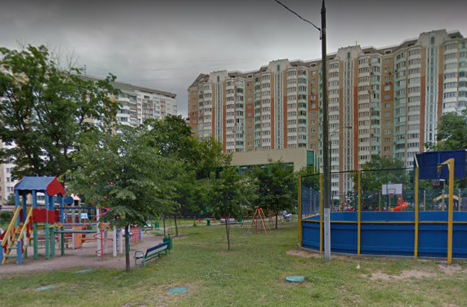 фото дома Солнцевский проспект дом 4