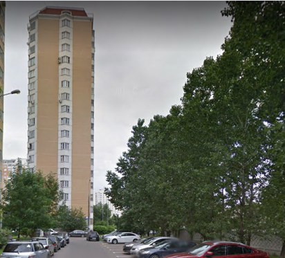 Москва Волынская улица дом 12 корпус 1