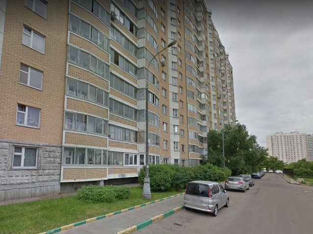 дом на Волынской улице дом 12 корпус 1 в Москве