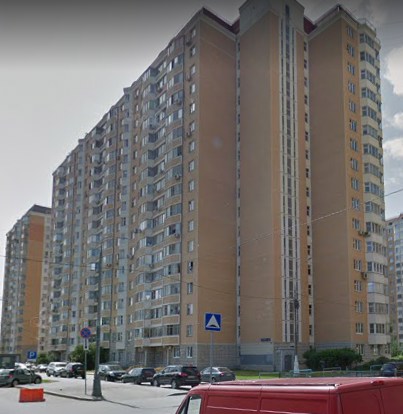 дом на Волынской улице дом 12 в Москве