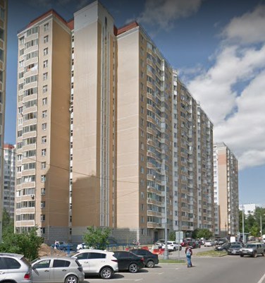 фото дома Волынская улица дом 12