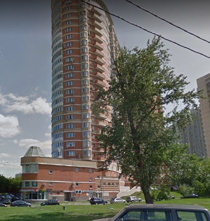 дом на Производственной улице дом 2 в Москве