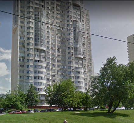 дом на Производственной улице дом 2 корпус 1 в Москве