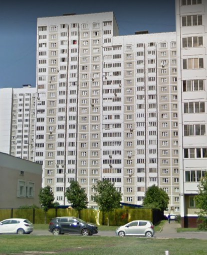 Москва Производственная улица дом 4 корпус 2