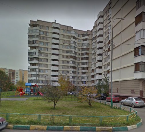 фото дома Суздальская улица дом 8 корпус 1