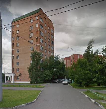 Москва улица Николая Старостина дом 9