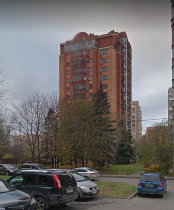 Москва улица Удальцова дом 26 корпус 1