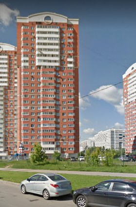 дом на Мичуринском проспекте дом 13 корпус 1 в Москве