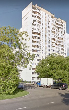 фото дома Щёлковское шоссе дом 25/15