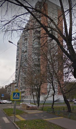 Москва Вокзальный переулок дом 3 корпус 1