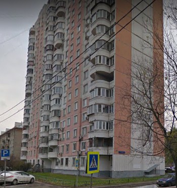 дом в Вокзальном переулке дом 3 корпус 1 в Москве