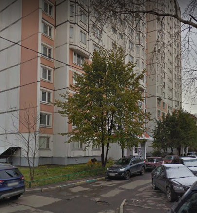 фото дома Вокзальный переулок дом 3 корпус 1