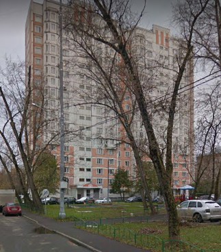 дом 3 корпус 1 в Вокзальном переулке в Москве