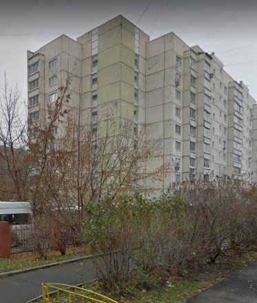 Москва Коптевская улица дом 32А