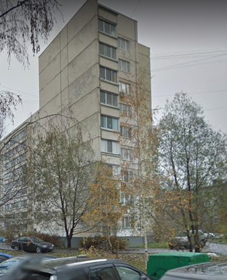 дом на Коптевской улице дом 32А в Москве