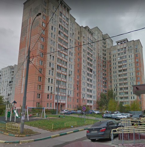 Москва Большая Академическая улица дом 79 корпус 4