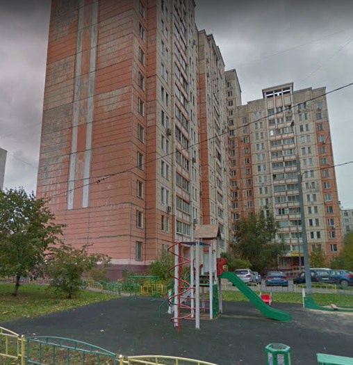 дом на Большой Академической улице дом 79 корпус 4 в Москве