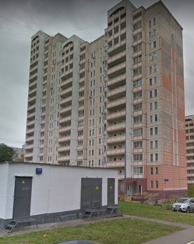 фото дома Большая Академическая улица дом 79 корпус 4