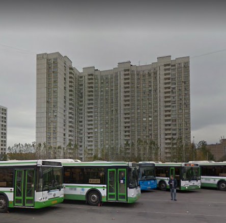 фото дома Осенняя улица дом 14