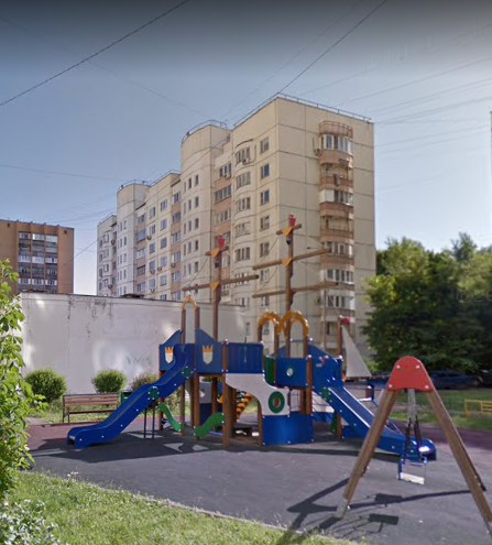 Москва Волжский бульвар дом 27 корпус 3