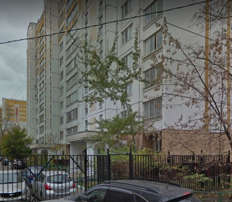 фото дома улица Усиевича дом 29 корпус 2