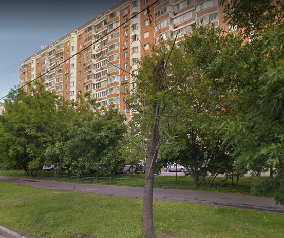 дом на 13-й Парковой улице дом 40 в Москве