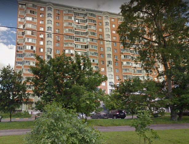 фото дома 13-я Парковая улица дом 40