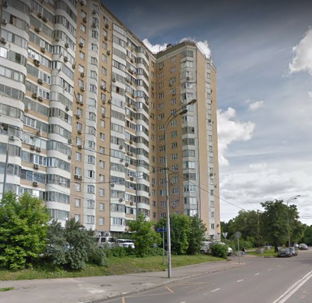 дом на Матвеевской улице дом 36 в Москве