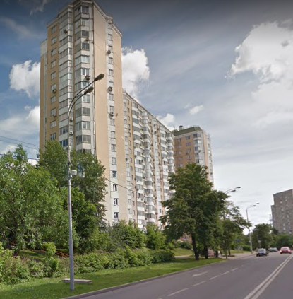 фото дома Матвеевская улица дом 36