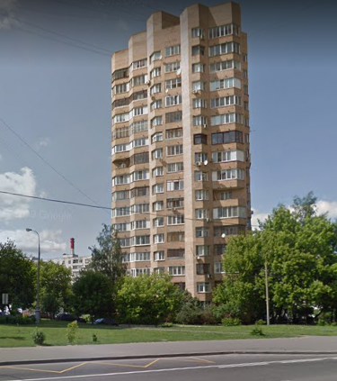 дом на Производственной улице дом 3 в Москве