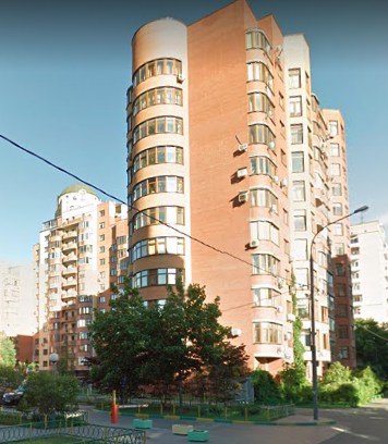 фото дома улица Хромова дом 5