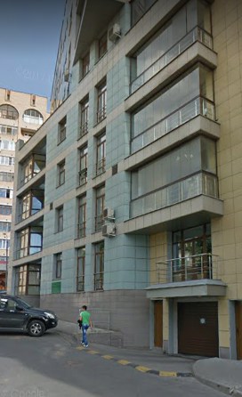 Москва Троицкая улица дом 8