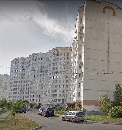 дом 4 на Святоозерской улице в Москве