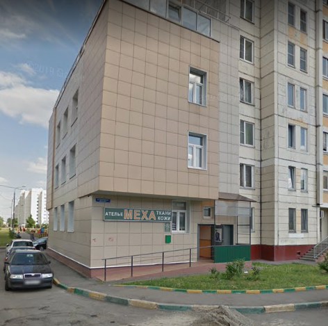 дом на Святоозерской улице дом 3 в Москве