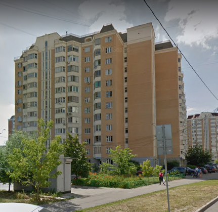 фото дома Святоозёрская улица дом 16