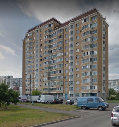 Москва улица Дмитриевского дом 7