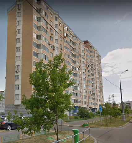 фото дома улица Дмитриевского дом 7