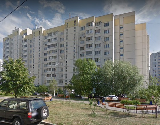 дом на Святоозерской улице дом 11 в Москве