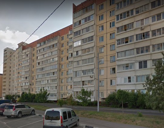 дом на Лухмановской улице дом 1 в Москве