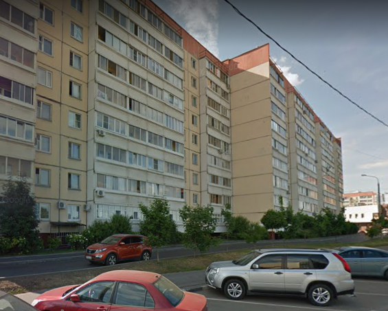 фото дома Лухмановская улица дом 1