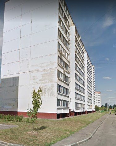 Москва улица Руднёвка дом 22