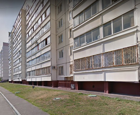 дом на улице Рудневке дом 22 в Москве