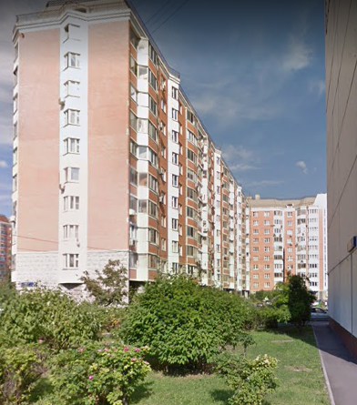 дом на улице Рудневке дом 16 в Москве