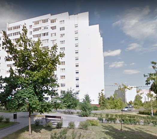 дом на улице Рудневке дом 18 в Москве